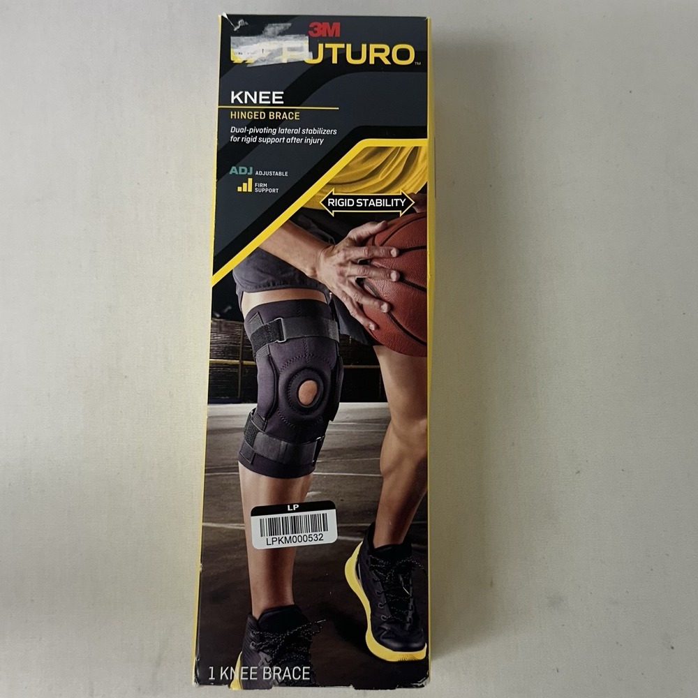FUTURO Performance Adjustable Knee Stabilizer New